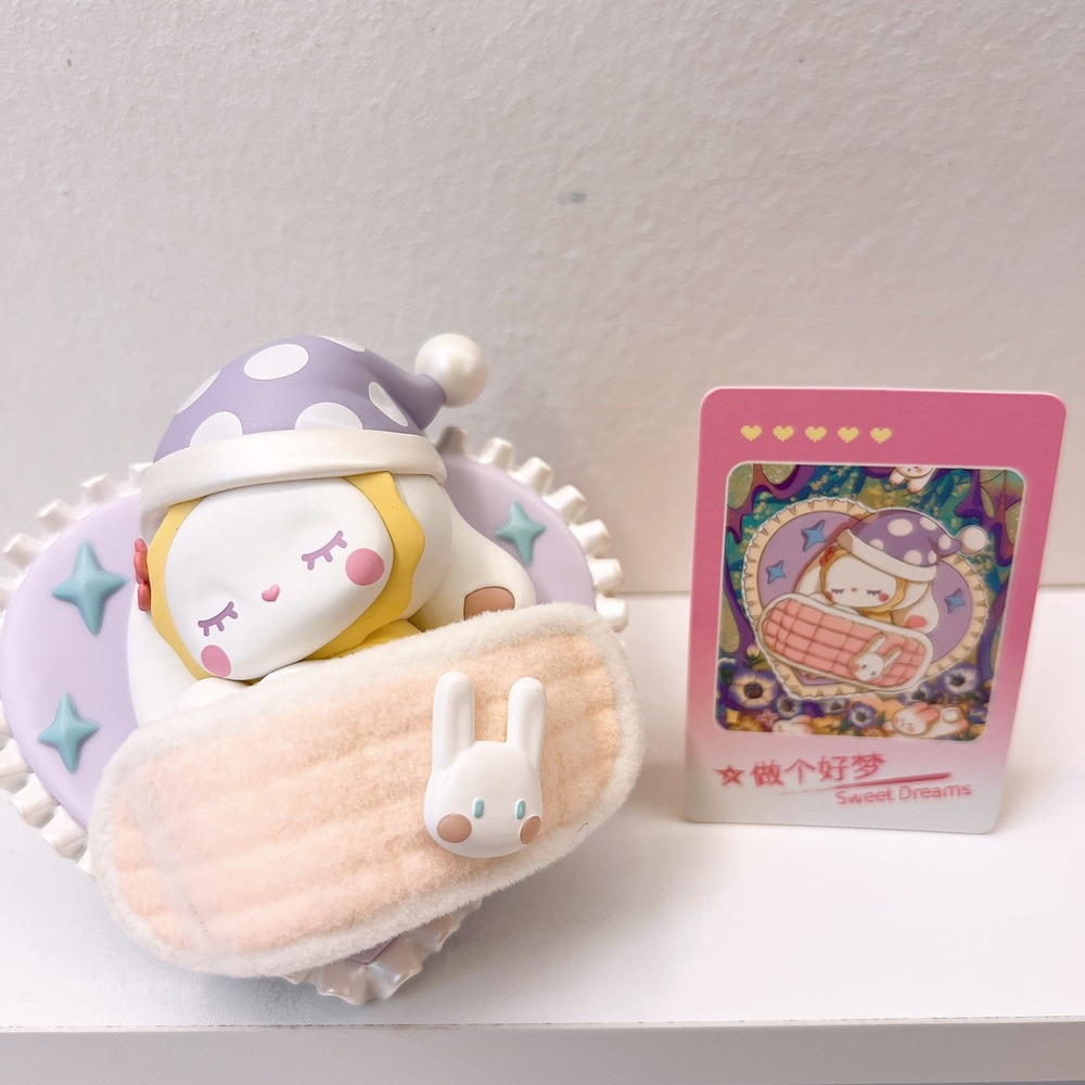 EMMA Secret Forest Love Dopamine Series "Sweet Dreams" Figure Blind Box